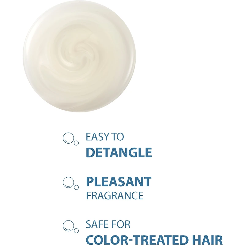 Elution shampooing rééquilibrant