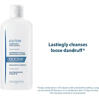 Elution Rebalancing shampoo
