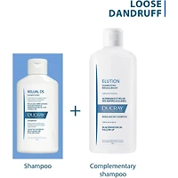 Elution shampooing rééquilibrant