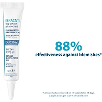 Gel stop bouton Keracnyl