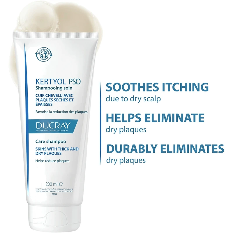 Kertyol PSO shampoo