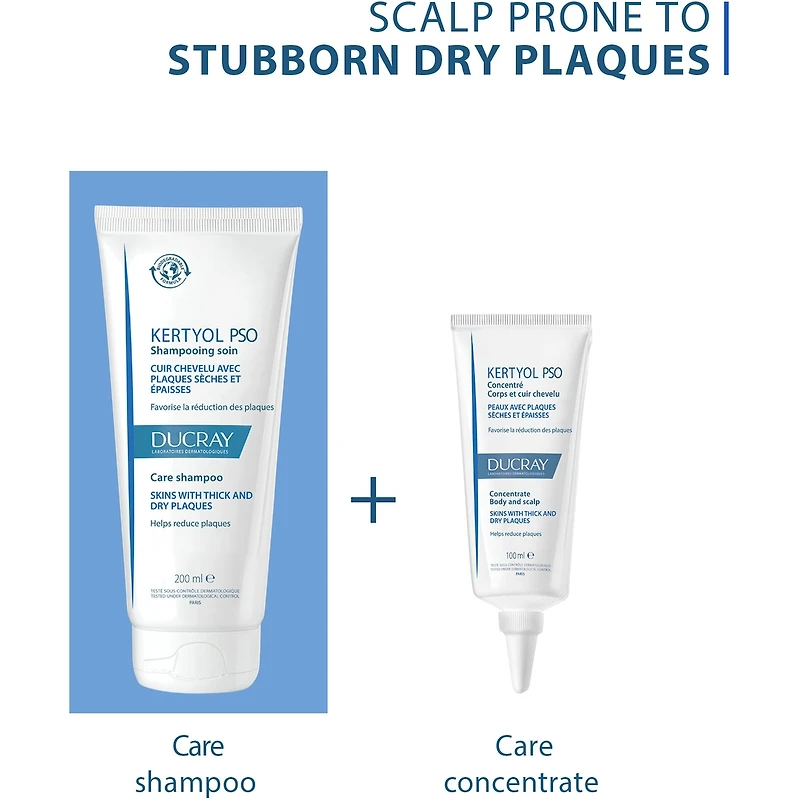 Kertyol PSO shampoo
