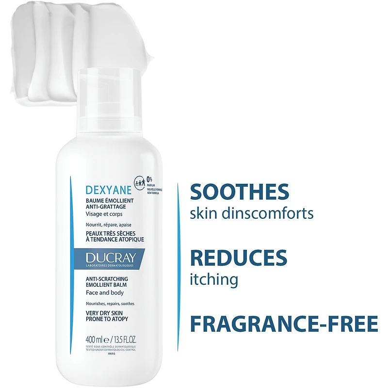 DEXYANE Anti-scratching emollient balm