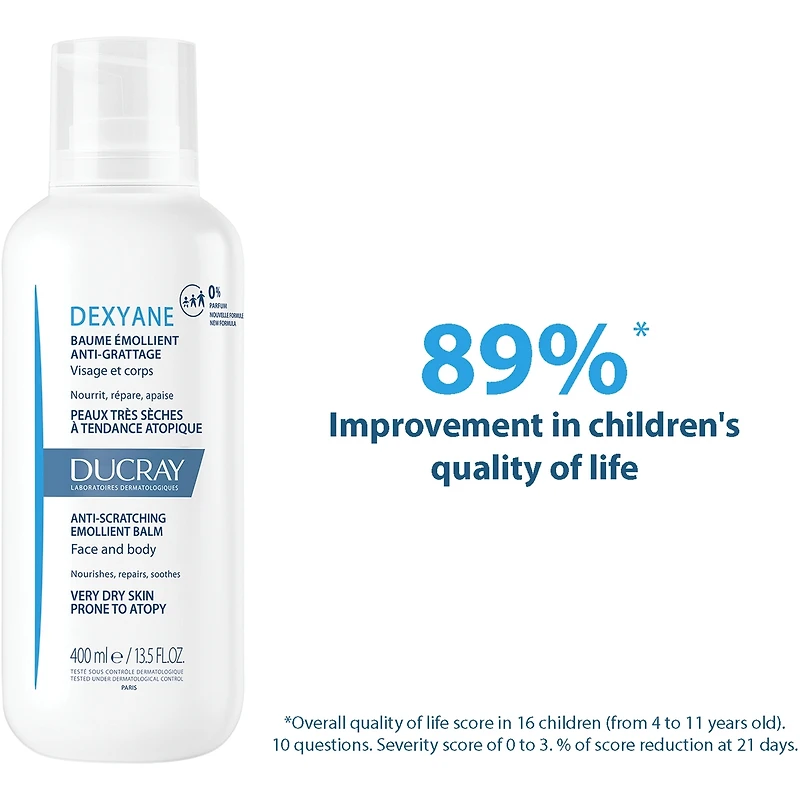 DEXYANE Anti-scratching emollient balm