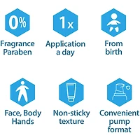 DEXYANE Anti-scratching emollient cream