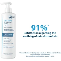 DEXYANE Gel nettoyant surgras