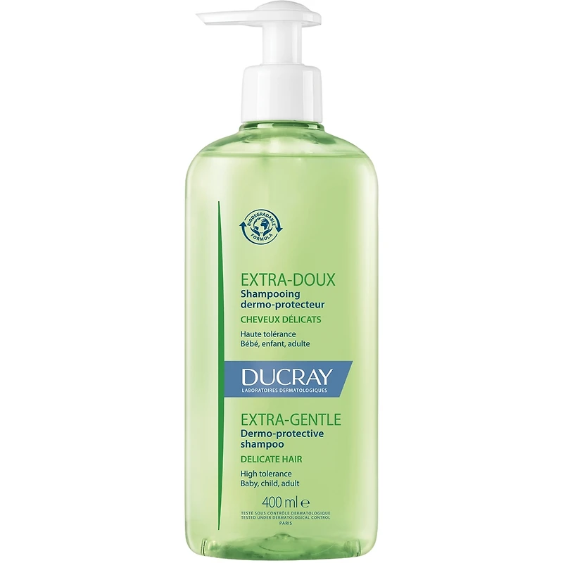 NOUVELLE FORMULE Extra-Doux Shampooing dermo-protecteur
