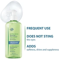 NOUVELLE FORMULE Extra-Doux Shampooing dermo-protecteur