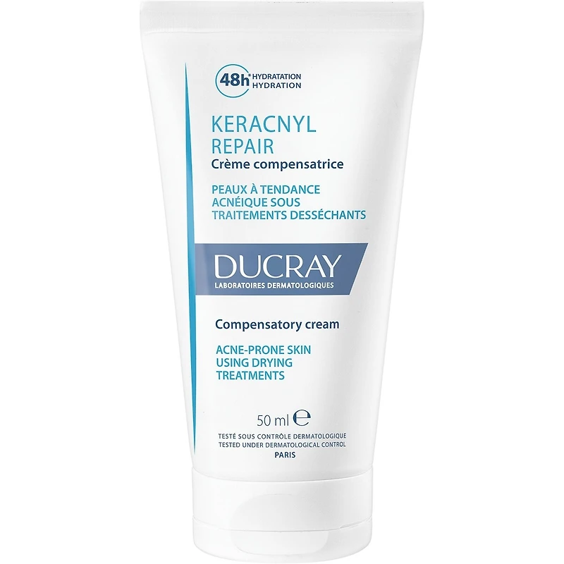 Keracnyl Repair - Crème compensatrice