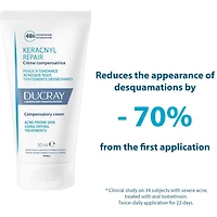 Keracnyl Repair - Crème compensatrice