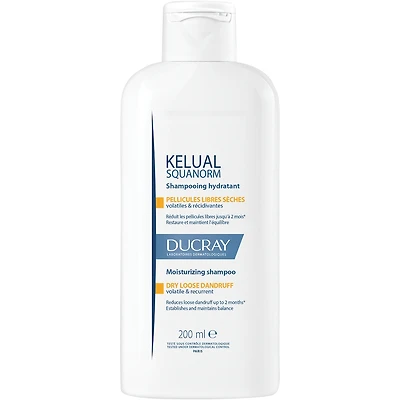 Kelual Squanorm Moisturizing shampoo - Dry loose dandruff