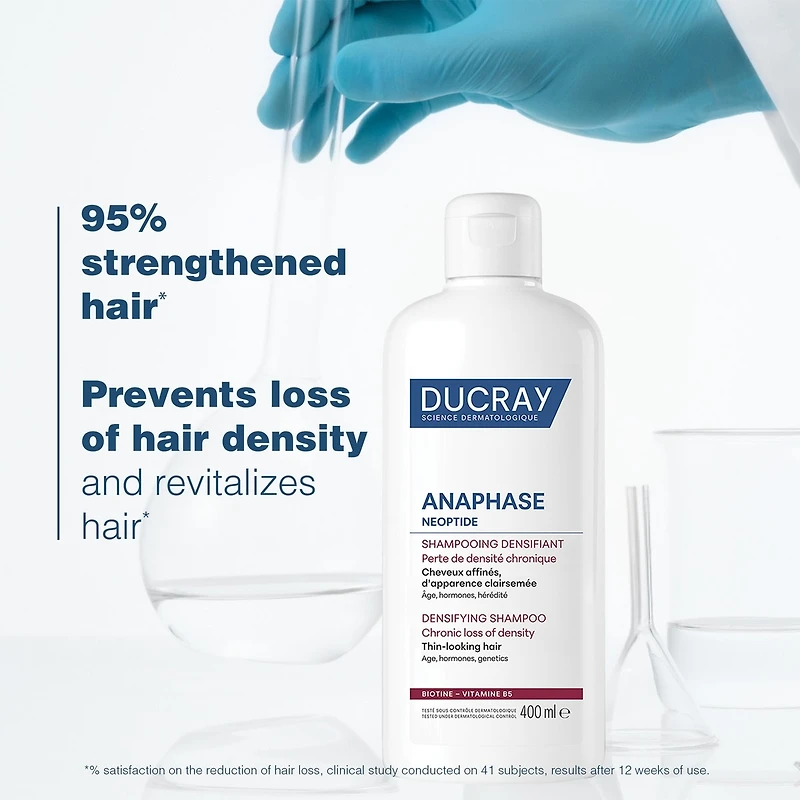 ANAPHASE Densifying Shampoo - Thin-looking hair