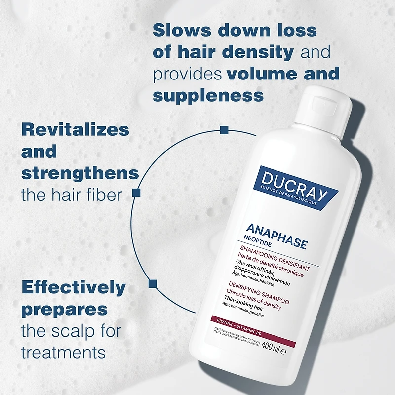 ANAPHASE Densifying Shampoo - Thin-looking hair