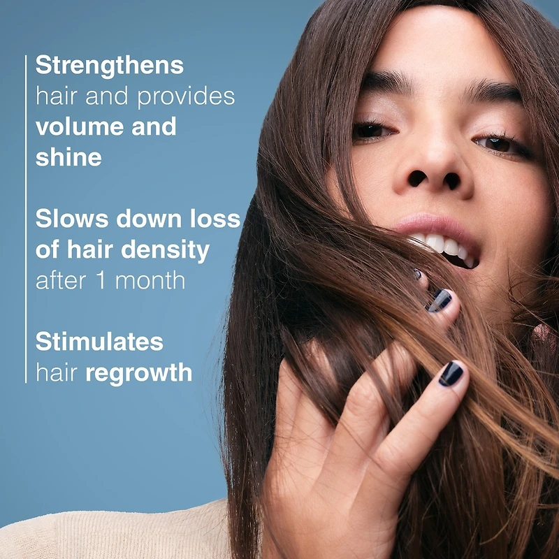 Anaphase Creastim - Strengthening shampoo - Reactional hair loss, Stressed hair - Pro-density - 200 ml