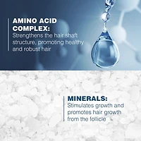 Anaphase Creastim - Shampooing fortifiant - Chute de cheveux Réactionnelle, Cheveux fragilisés - Pro-densité - 200 ml