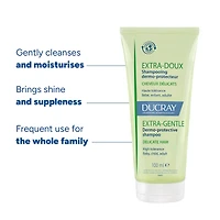Extra-gentle shampoo - Delicate hair