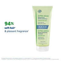 Extra-gentle shampoo - Delicate hair