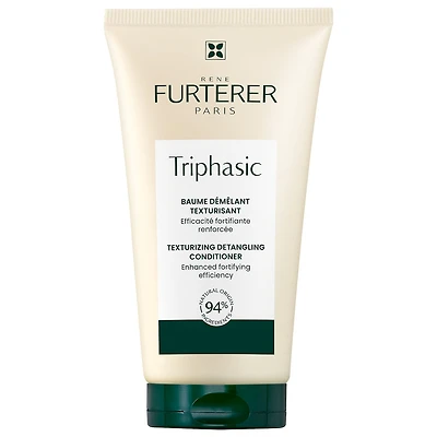 Triphasic - Texturizing Detangling Conditioner - Hair Loss, Pro-density - Strengthened hair