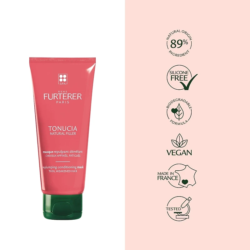 Tonucia Replumping Mask  - Pro-Youth - Thinning, tired hair - Silicone-free