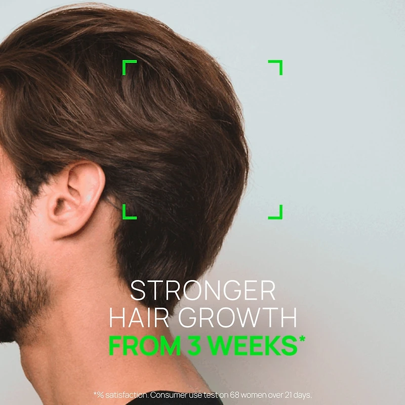 Triphasic - Shampooing Épaississant - Perte de densité, Chute de cheveux