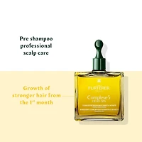 Head Spa Complexe 5 concentrate - All types of scalps and hair - Energizing