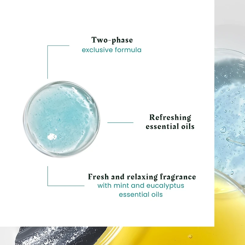 Head Spa Astera Fresh concentrate - Sensitive scalps - Soothing