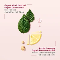 Color Glow - Repairing Glow Mask -  Colored hair