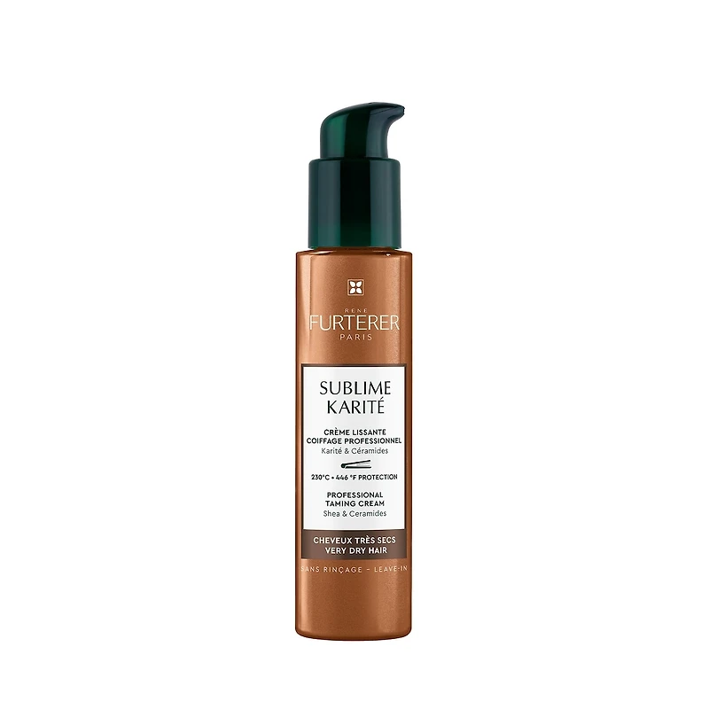 Sublime Karité - Professional Taming Cream - Very dry hair - Ceramides