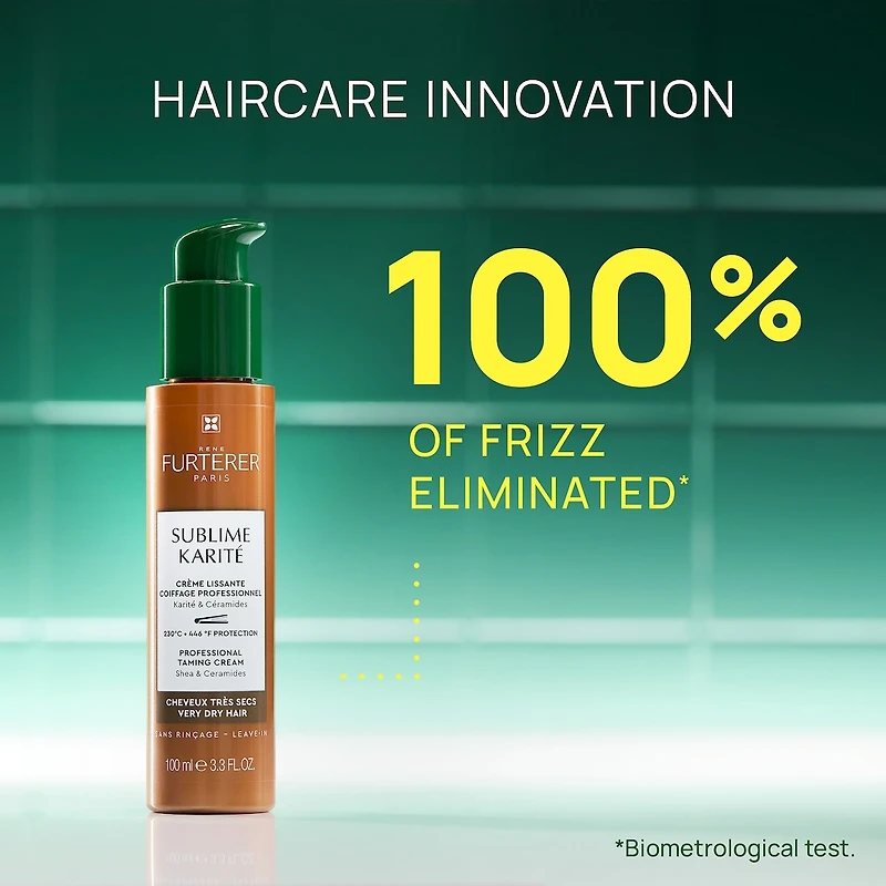 Sublime Karité - Crème Disciplinante Professionnelle - Cheveux Très Secs - Céramides