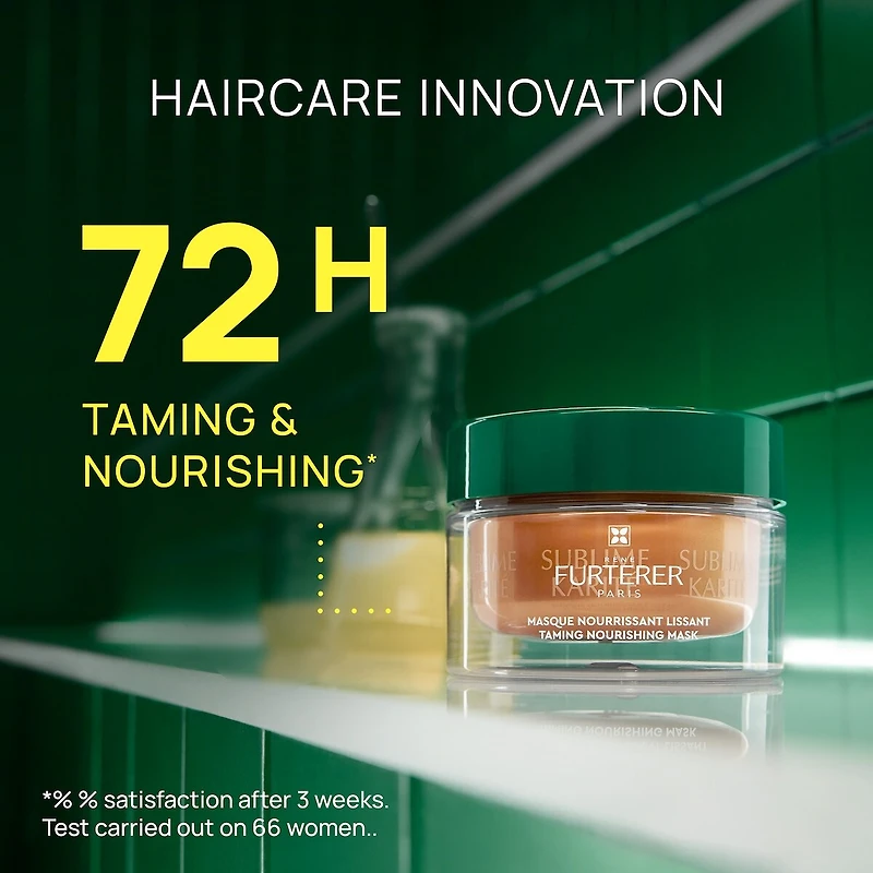 Sublime Karité - Taming Nourishing Mask - Very dry hair - Ceramides