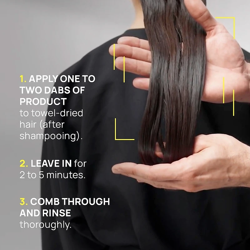 Sublime Karité - Masque Nourrissant Lissant - Cheveux Très Secs - Céramides