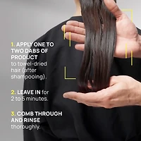 Sublime Karité - Masque Nourrissant Lissant - Cheveux Très Secs - Céramides