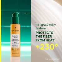 Sublime Karité - Professional Smoothing Milk - Dry hair - Shea Butter