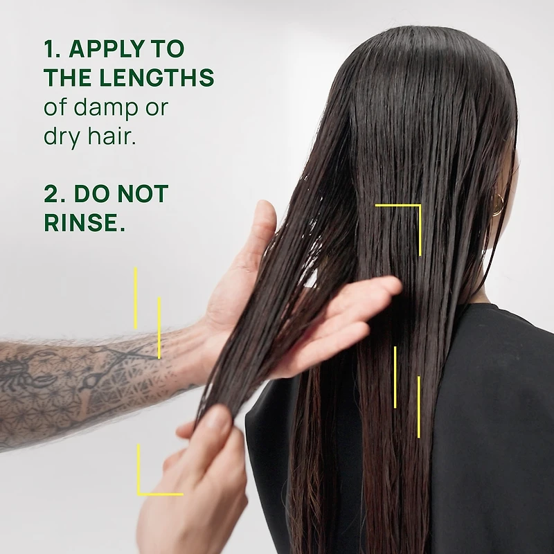 Sublime Karité - Professional Smoothing Milk - Dry hair - Shea Butter