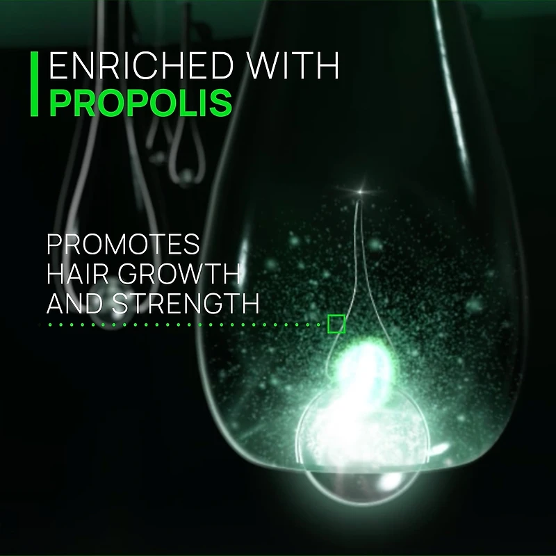 Triphasic - Triphasic Reactional Serum - Reactional Hair Loss, Pro-density