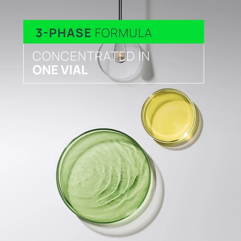 Triphasic - Triphasic Progressive Serum - Progressive Hair Loss, Pro-density