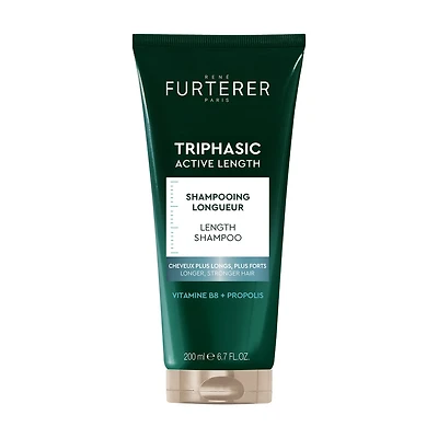 Triphasic Active Length - Length Shampoo - Hair Length - Slicone-free