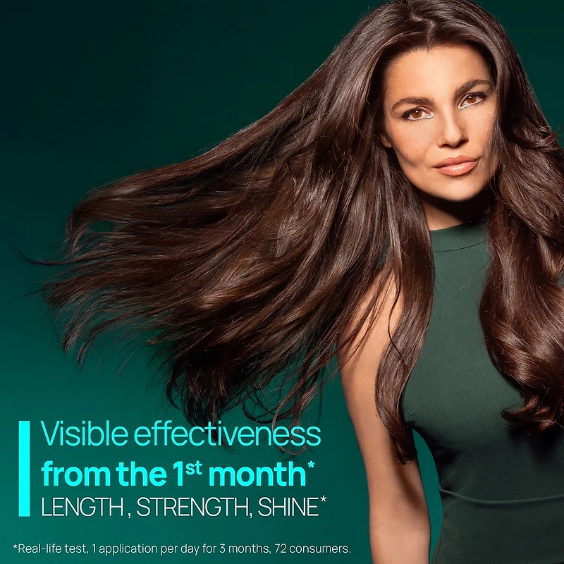 Triphasic Active Length - Length Shampoo - Hair Length - Slicone-free