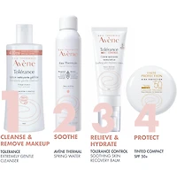 Tolérance Lotion Nettoyante Gélifiée