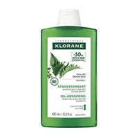 Oil Absorbing Shampoo with ORGANIC Nettle - Oily Hair
