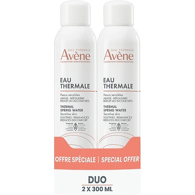 Duo d'Eau Thermale