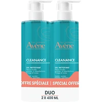 Duo Cleanance Gel nettoyant
