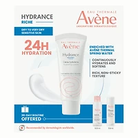 Coffret crème Hydrance Riche