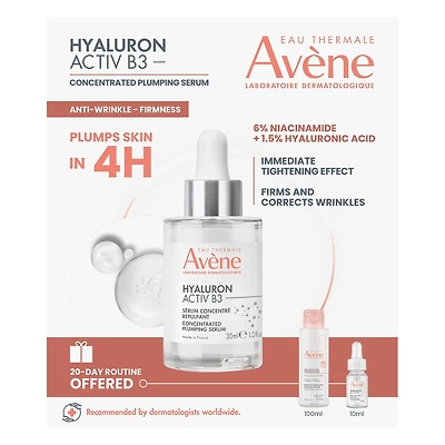 Hyaluron Activ B3 serum Mother's Day Set