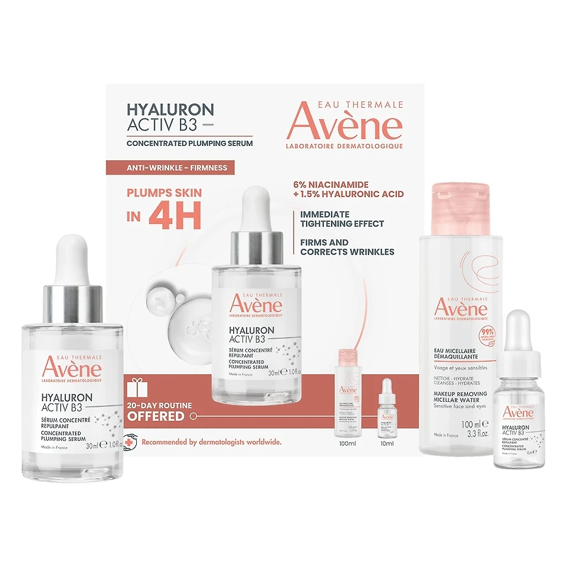 Coffret Fête des Mères sérum Hyaluron Activ B3