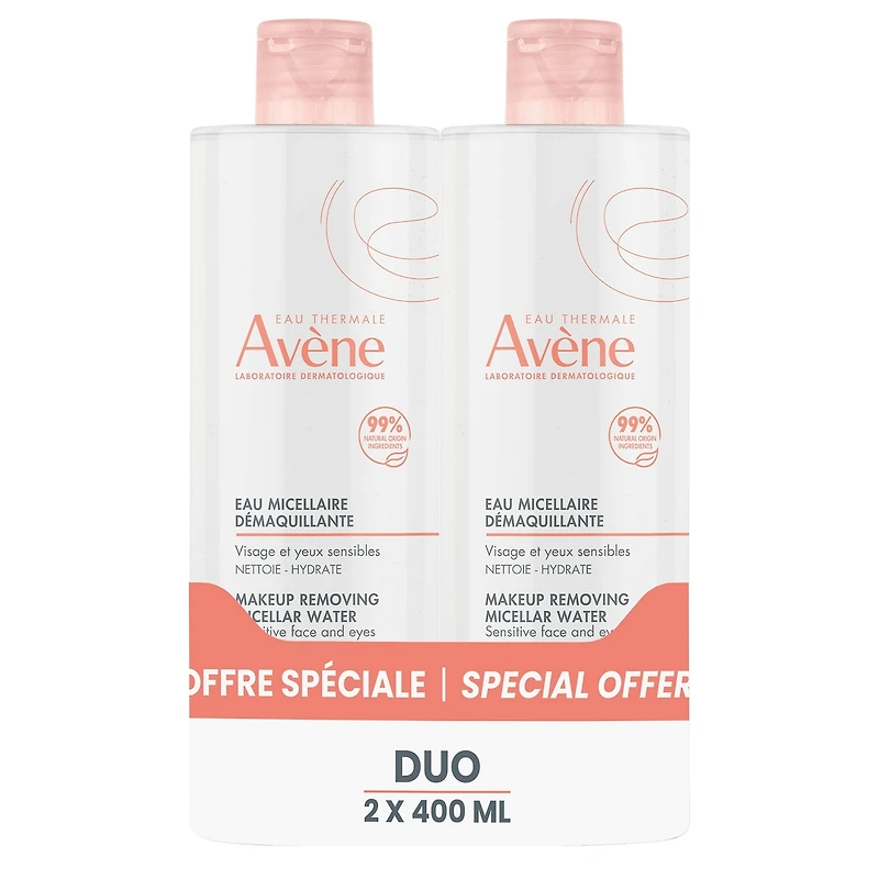 AV MICELLAR WATER HYGIENE DUO