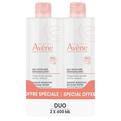AV MICELLAR WATER HYGIENE DUO