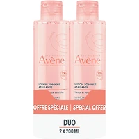 Soothing Toning lotion duo