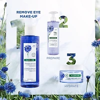 Démaquillant yeux au Bleuet BIO