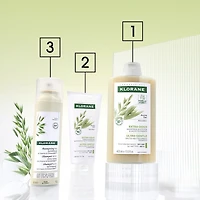 Shampooing sec teinté extra-doux à l'Avoine et Céramideᴸᴵᴷᴱ FORMAT BONI